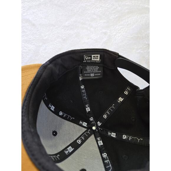 New Era 9Fifty Men's Cap Houston Rockets Snapback NBA Western Conference 9Fifty - Picture 5 of 6